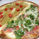 Bella Napoli food