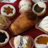 La Ghiotta Farina food