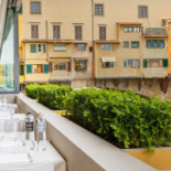 Golden View Firenze Nourriture