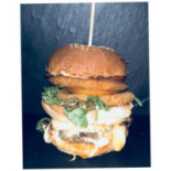 Crazy Burger Bojano Nourriture