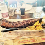 Old Wild West Nourriture