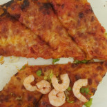Caffe Dei Papi Comida
