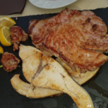 Lo Scoglio Comida