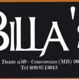 Billa's Food&drink Nourriture