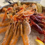 Officine Del Pesce inside