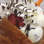 Gelateria Blanca Comida