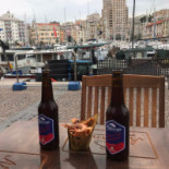Alalunga Pescatori Savona food