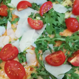 Pizzeria Gazebo 2 Nourriture