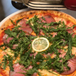 Pizza Special Comida