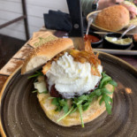 The Burgers Comida