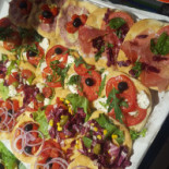 Da Walter food