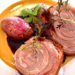 Imperialino Comida
