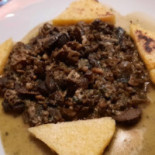 Trattoria Cibara food