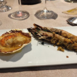 Trattoria Cibara food