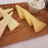 Terrazzo Matino food
