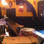 Lion's Heart Pub Comida