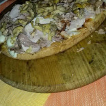 Hosteria Pizzeria La Pennata À l'intérieur