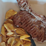 Colle S. Eusebio Comida
