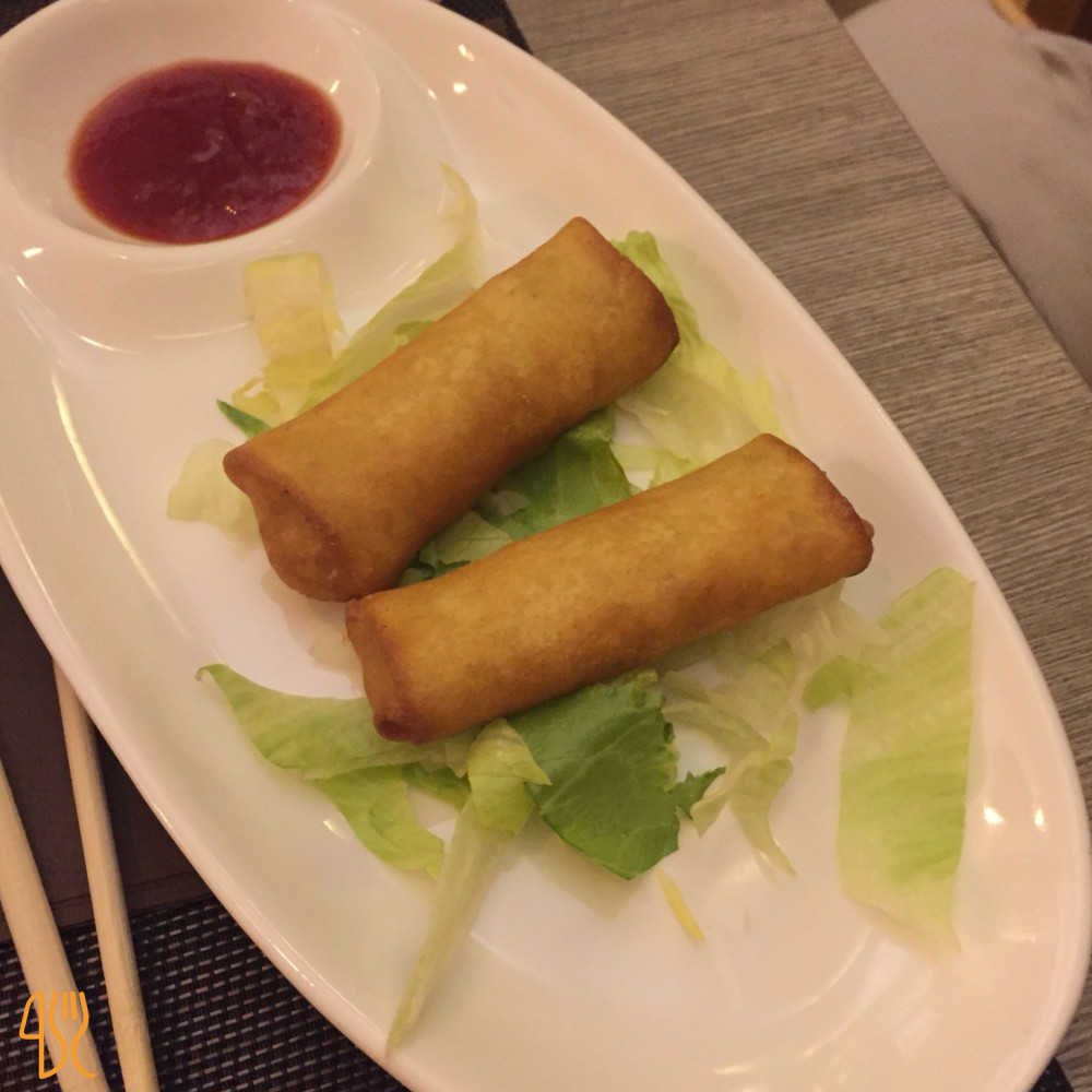 Nobi Fusion Comida