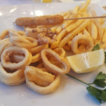 Osteria Del Gusto food