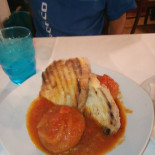 Borgo Antico food