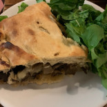 Il Vegetariano Comida
