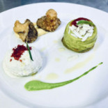Palazzaccio Comida