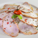 Palazzaccio Comida