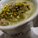 Caffe Adamo Comida