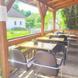 Hospůdka Pod Hradištěm inside