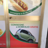 Pizzeria Il Panuozzo Nourriture