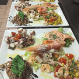 La Trifora Comida