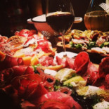 Prosciutteria Viterbo Cantina Dei Papi