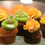 Bottega Del Canestrello food
