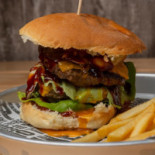 Burger Grill Nourriture