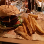 Burger Grill Nourriture