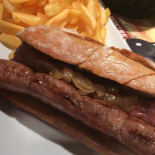 Roadhouse Grill Comida