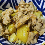 Leccabaffo Comida