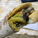 Leccabaffo Comida