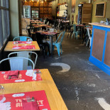 Pizzeria Donna Sofia À l'intérieur