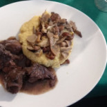 Rifugio Albasini food