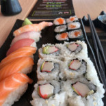 Ji Sushi Nourriture