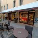 Caffè Bristot À l'intérieur
