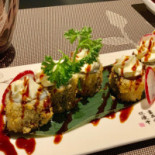 Zhou Sushi Comida
