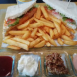 Gerbet Nourriture