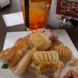 Caramel Comida