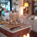 Casa Nolfi Nourriture