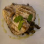 Al Faretto Terrazza Sul Mare Comida