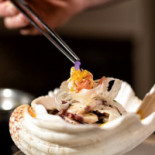 La Perla food