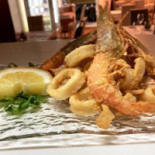 La Perla food